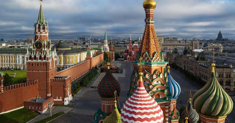 На подлете к Москве уничтожен третий беспилотник