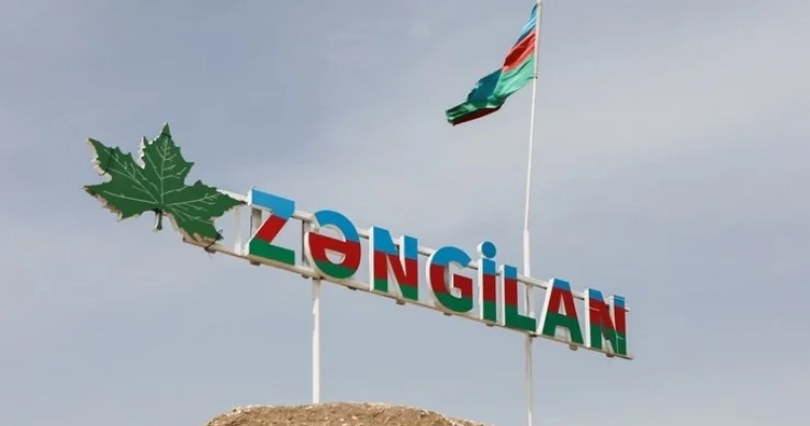 Zəngilan rayonuna növbəti köç karvanı gedib