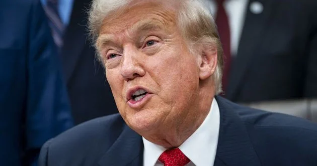 Трамп: США продолжают продавать огромные партии оружия НАТО для Украины