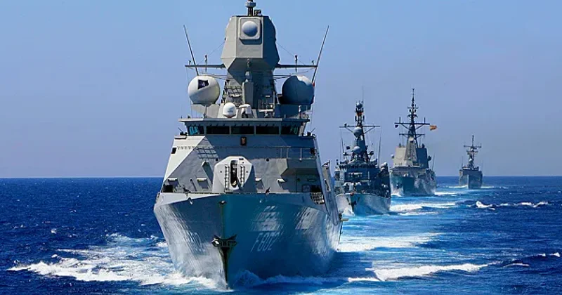 Холодные ветры над Балтикой: НАТО стягивает силы для учений