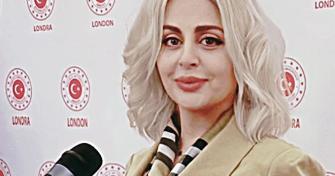 Azərbaycanlı alimin kitabı Londonda nəşr edilib