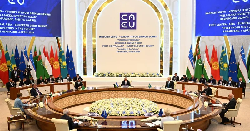 Европейцы ищут пути транзита из Центральной Азии без Азербайджана никуда