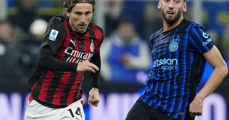 “Milan” derbidə “İnter”i məğlub edib