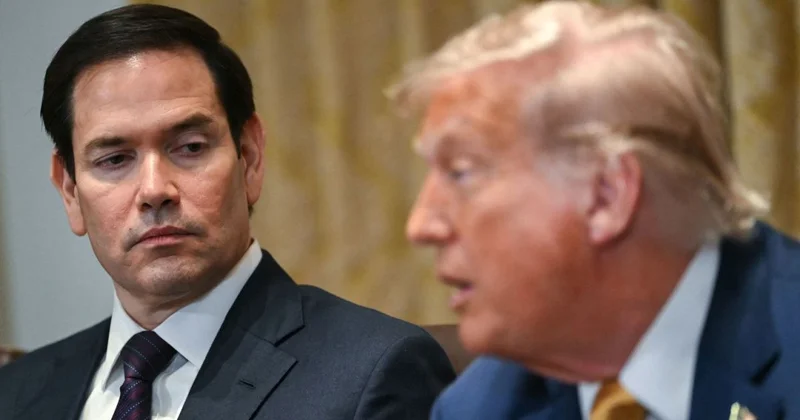 Ukraynanı Rubio xilas edibmiş