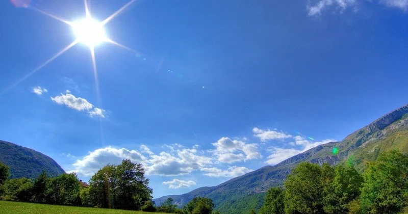 Sabah 21 dərəcə isti GÖZLƏNİLİR