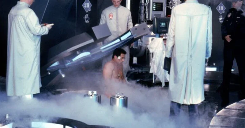 50 il sonra oyanmaq üçün özünü donduran alim: Kriogenik möcüzə mümkündürmü?