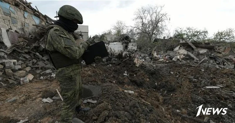 Украина нанесла точечный удар по российским войскам в Донецке