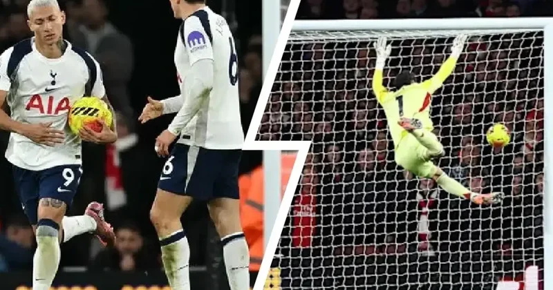 “Arsenal”ın qapıçısı Rişarlisonun qolundan sonra hədəfə alınıb