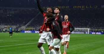 Milan derbisini rossonyerlər qazandı VİDEO