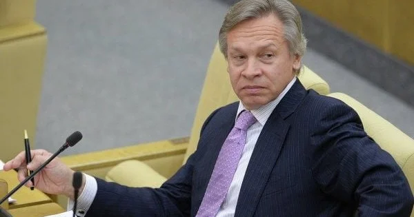 Gözləməyin, cənab Tramp Puşkov