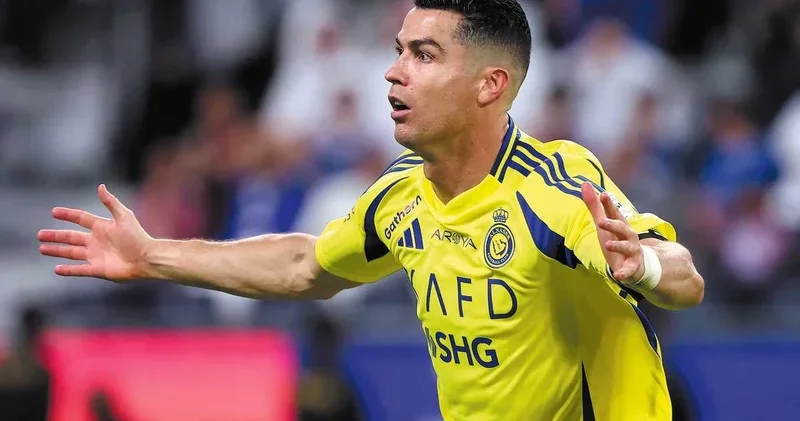 “Əl Nəsr”dən darmadağın: Ronaldo akrobatik qolla səhnədə VİDEO