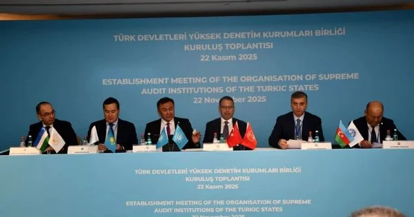 Türk Dövlətlərinin Ali Audit Qurumları Birliyi yaradılıb