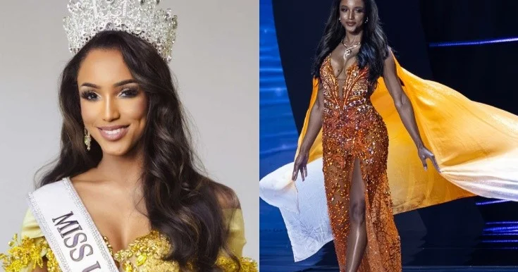 Kainat gözəli ndə yıxılan iştirakçı reanimasiyadadır