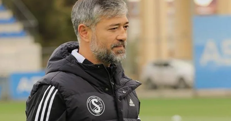 “Meydançanın bərbad olması hər iki komandaya problem yaratdı” Elvin Məmmədov