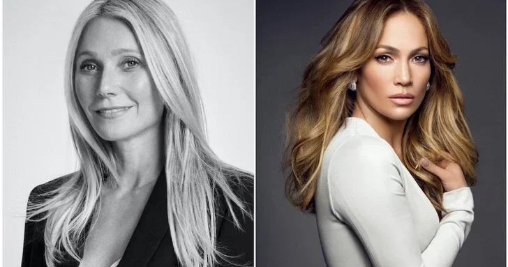 Дженнифер Лопес и Гвинет Пэлтроу прекратили многолетнюю вражду