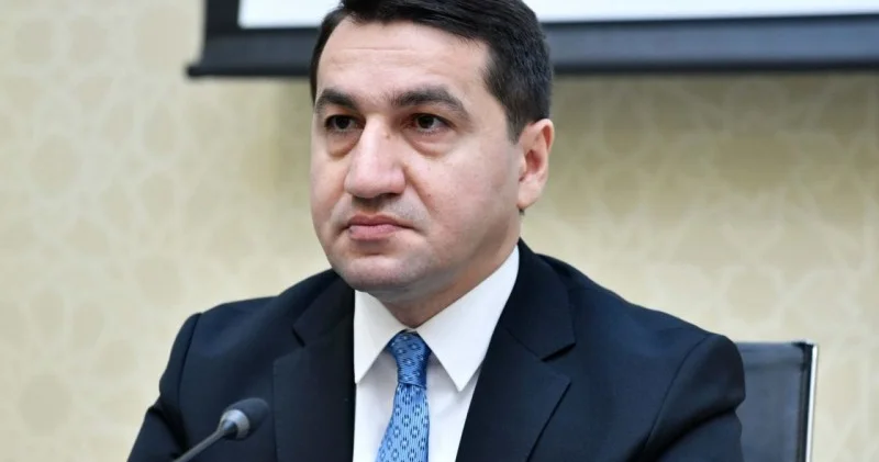 Hikmət Hacıyev: Prezidentin qeyd etdiyi kimi, türk dünyası bizim ailəmizdir