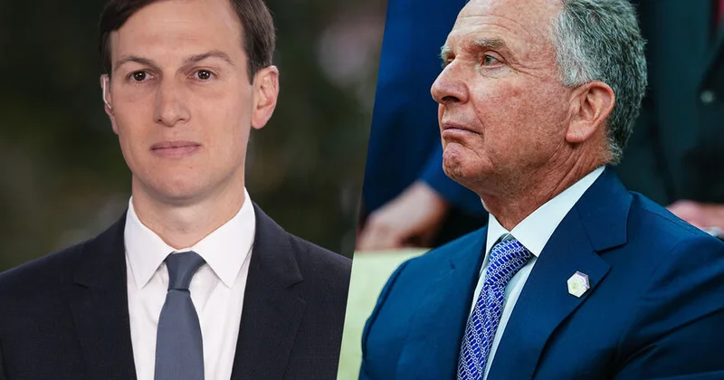 Помощники Трампа зачитывали Зеленскому условия мира по телефону Minval Politika