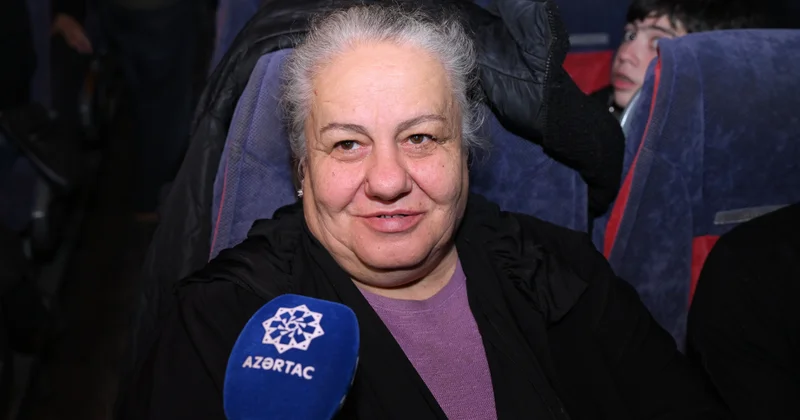 Keçmiş məcburi köçkün: 32 il gözlədiyimiz gün gəldi