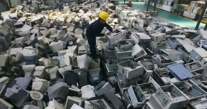 Elektron tullantıların daha yaxşı idarə edilməsi üçün nələr etmək olar? Mütəxəssislərin təklifləri...