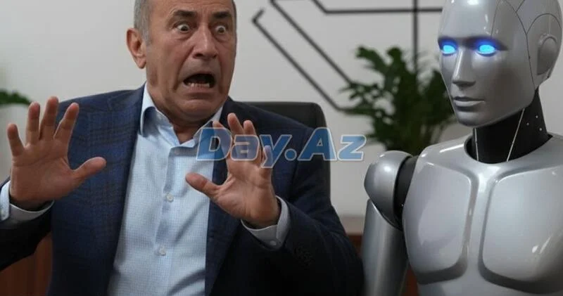 Роберт Кочарян опозорился в суде, сославшись на ChatGPT