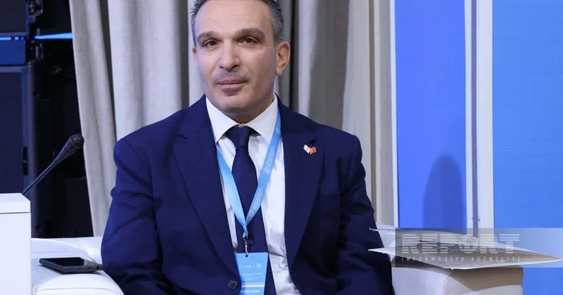 Şimali Kipr nümayəndəsi Türk dünyasını Zəngəzur dəhlizi ilə bağlı həmrəyliyə çağırıb