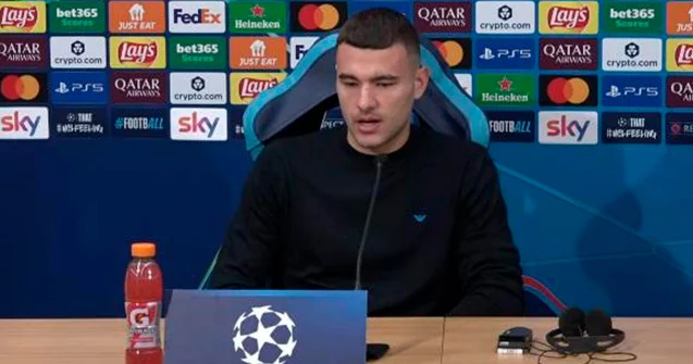 “Çox güclü rəqibimiz var” “Napol”inin oyunçusu “Qarabağ” haqda