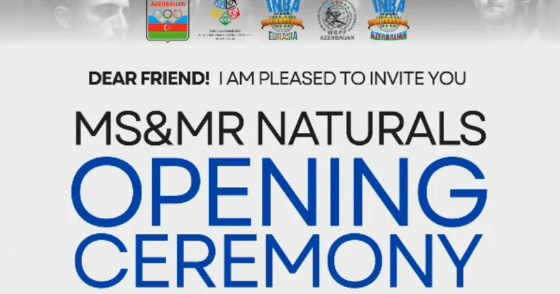 Bakıda “STARS KID’S” və “MS&MR NATURALS” turniri keçirib