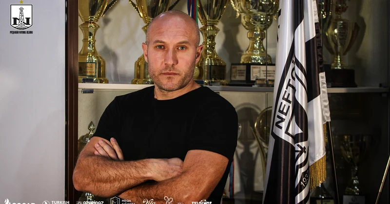 Нефтчи отправил Самира Абасова в отставку сам уйти не захотел