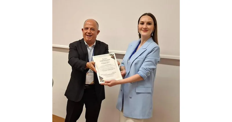 В Италии работа молодого азербайджанского учёного исследователя о долголетии вызвала большой интерес ФОТО