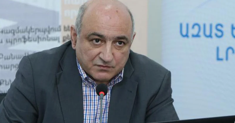 Bakıya səfərimizdə əmin olduq ki... Erməni nümayəndə