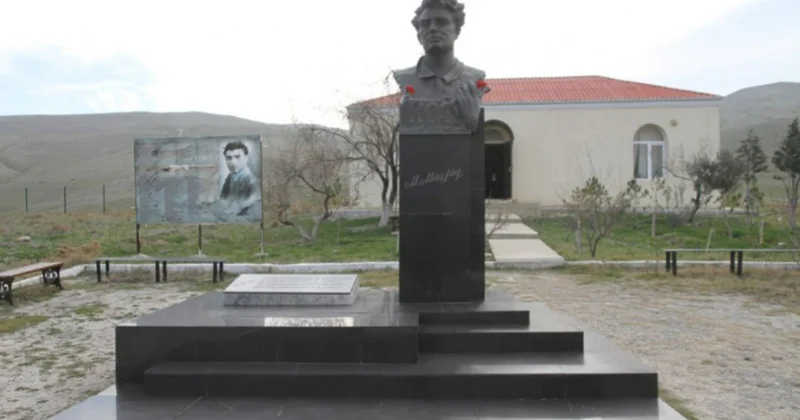 Mikayıl Müşfiqin Xızıdakı xatirə muzeyi təmir olunacaq