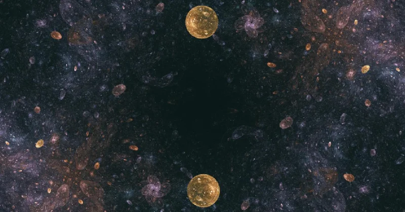 Yer kürəsindən 18 işıq ili məsafədə həyat var?