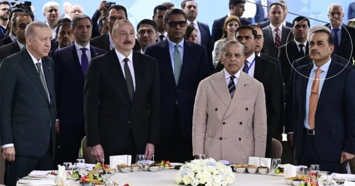 Trampın Laçında gördüyümüz “sevimli feldmarşalı”