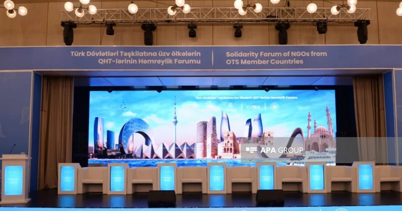 Şimali Kipr rəsmisi: Zəngəzur dəhlizi TDT ilə əməkdaşlığımızı gücləndirəcək