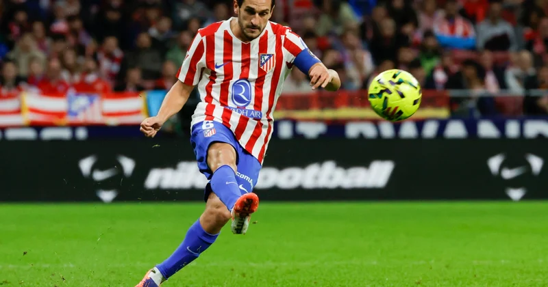 “Atletiko” kapitanı Koke tarix yazdı 700 cü oyununu keçirdi