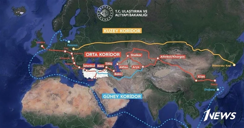 В Грузии высказались о преимуществах Среднего коридора