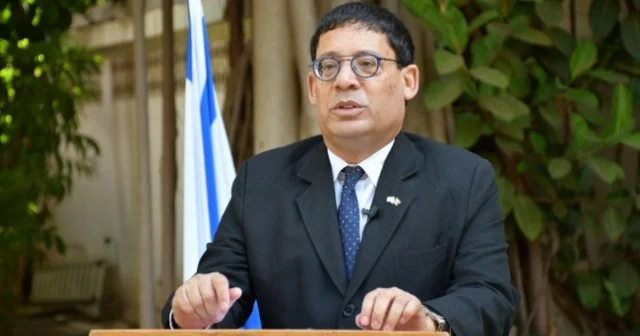 İsrail Ukraynaya yeni səfir təyin etdi