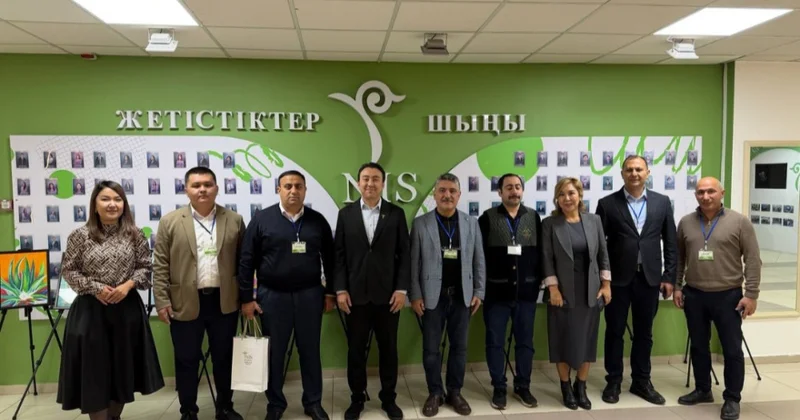 Dəyərlərə əsaslanan təhsil layihəsi: “Hədəf” və NİM arasında əməkdaşlıq FOTO