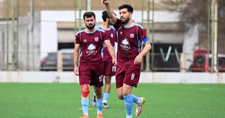 Quba autsayderi məğlub etdi VİDEO