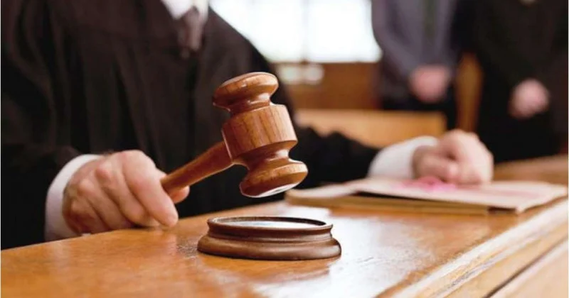 Dövlət məmuruna hücum blogger həbs olundu 3 il cəza verildi