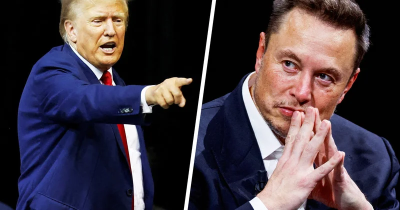 Власти США расформировали созданное Маском агентство DOGE