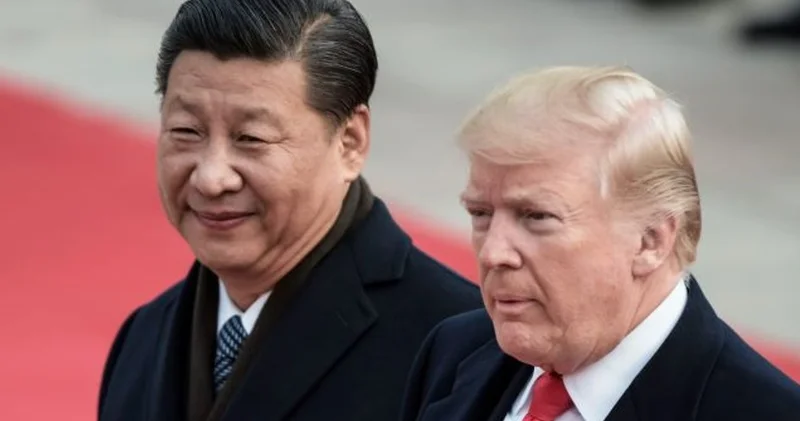 Си призвал Трампа к скорому решению украинского кризиса Minval Politika