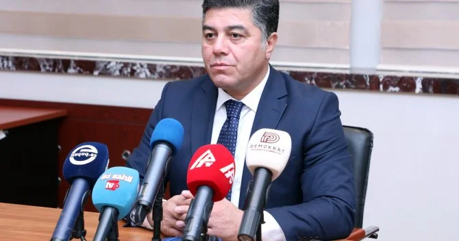 Azərqaz dan partlayş oan bina ilə bağlı Açıqlama