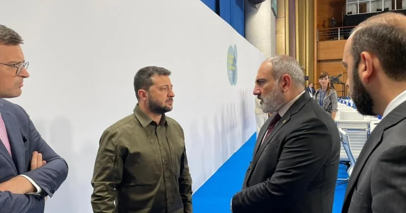 Zelenski də, Paşinyan da... Erməni siyasətçi