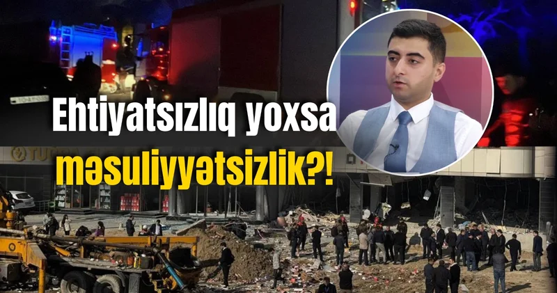 Bakıda ardıcıl yanğınlar: Ehtiyatsızlıq, yoxsa məsuliyyətsizlik?