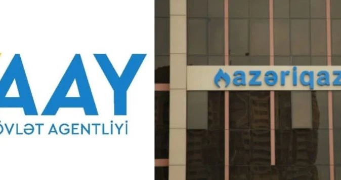 AFEN plazadakı partlayışın günahkarı hansı qurumdur: Azəriqaz yoxsa, AAYDA ? Sözcülər danışdı VİDEO