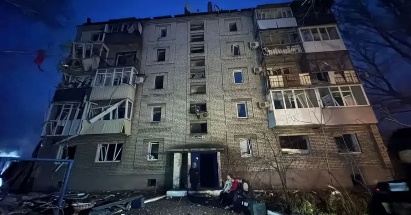 Удары по Донецкой и Днепропетровской областям: есть погибшие и раненые, в том числе дети