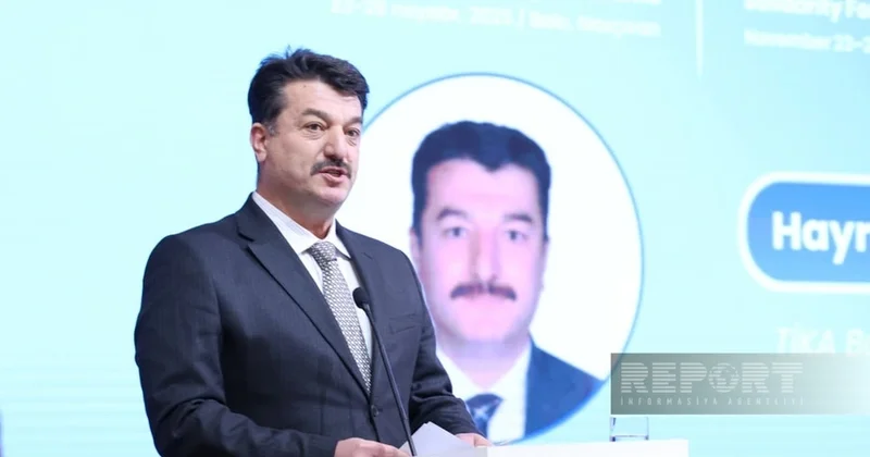 TİKA rəsmisi: TDT ölkələri QHT lərinin təcrübə mübadiləsi əlaqələrini daha da möhkəmləndirəcək