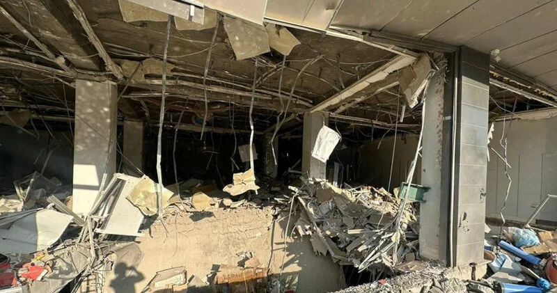 “AFEN Plaza”dakı partlayışla bağlı “Azəriqaz”dan açıqlama