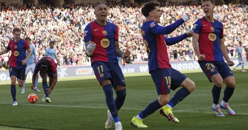 Rafinya: “Çempionlar Liqasını qazanmaq “Barselona”nın əsas məqsədi olmalıdır”